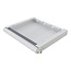DATAFLEX Addit laptop beveiligingslade, 620, om laptops, tablets en smartphones, wit