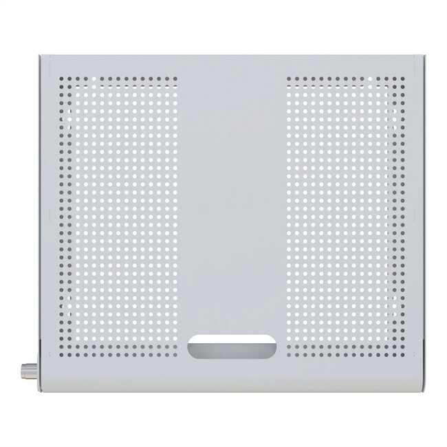 DATAFLEX Addit laptop beveiligingslade, 620, om laptops, tablets en smartphones, wit