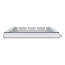 DATAFLEX Addit laptop beveiligingslade, 620, om laptops, tablets en smartphones, wit