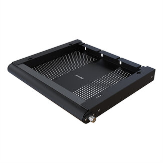 DATAFLEX DATAFLEX Addit laptop beveiligingslade, 623, voor laptops, tablets en smartphones, zwart