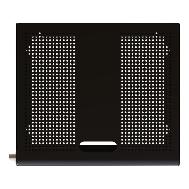 DATAFLEX Addit laptop beveiligingslade, 623, voor laptops, tablets en smartphones, zwart