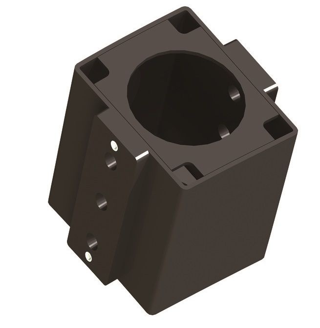 Multibrackets M Pro Series - Pole Drill Fixture