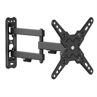 Value VALUE TV-Wandhalterung, 3 Drehpunkte, 13-43 Zoll, bis 20 kg