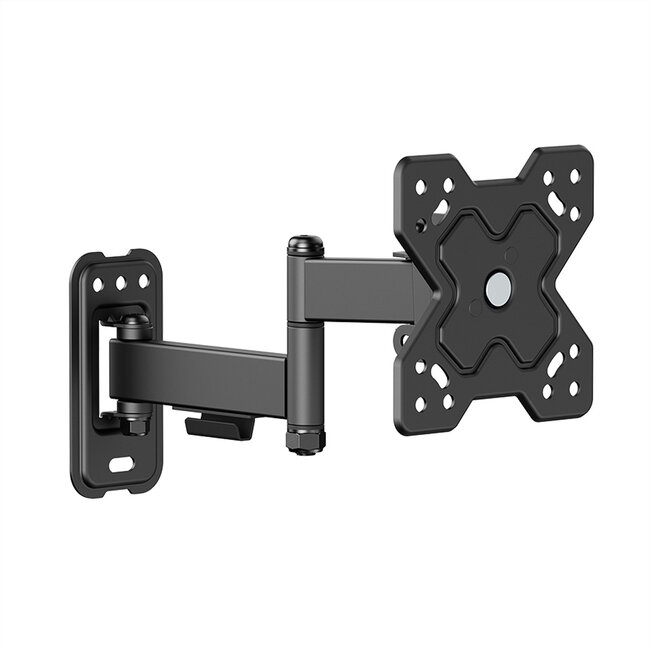 VALUE TV-Wandhalterung, 3 Drehpunkte, 13-32 Zoll, bis 20 kg