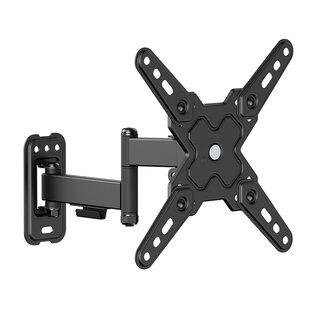 Value VALUE TV-Wandhalterung, 3 Drehpunkte, 13-43 Zoll, bis 20 kg