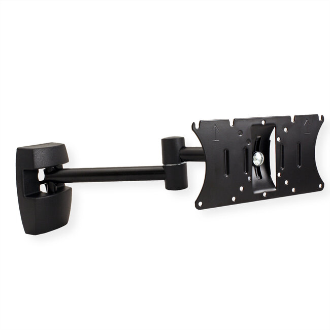 VALUE TV-Wandhalterung, 3 Drehpunkte, 13-43 Zoll, bis 20 kg