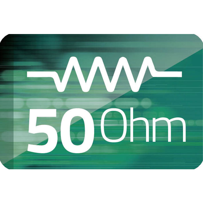 Fakra Z compact (m) - Fakra Z (v) antenne verlengkabel | RG174 | 50 Ohm | 1 meter