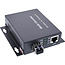 InLine® Netwerk Media Converter 10Gb/s TP naar SFP+ glasvezel (LC), SM, 10km
