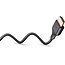 Goobay Slim HDMI™ High Speed Cable with Ethernet 0.5 m