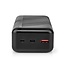 Nedis powerbank | USB-C PD 65W + USB-A QC 18W | 32.000 mAh