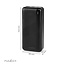 Nedis powerbank | USB-C PD 65W + USB-A QC 18W | 32.000 mAh