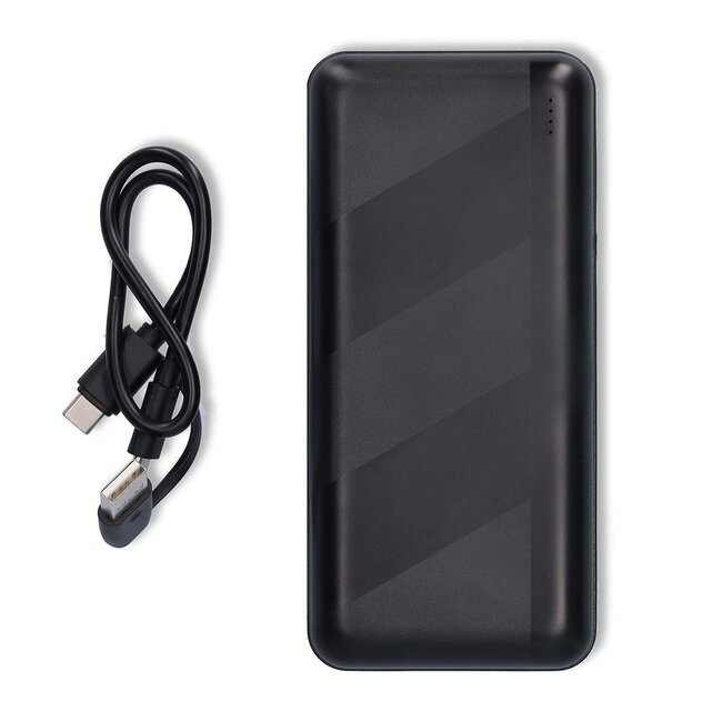 Nedis powerbank | USB-C PD 65W + USB-A QC 18W | 32.000 mAh