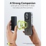 Goobay powerbank | draadloos laden + USB-C PD 20W | Qi + MagSafe | 10.000 mAh
