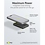 Goobay powerbank | draadloos laden + USB-C PD 20W | Qi + MagSafe | 10.000 mAh