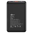 Goobay compacte powerbank | USB-C PD 20W + USB-A QC | 10.000 mAh