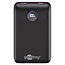 Goobay compacte powerbank | USB-C PD 20W + USB-A QC | 20.000 mAh