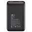 Goobay compacte powerbank | USB-C PD 20W + USB-A QC | 20.000 mAh