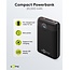 Goobay compacte powerbank | USB-C PD 20W + USB-A QC | 20.000 mAh