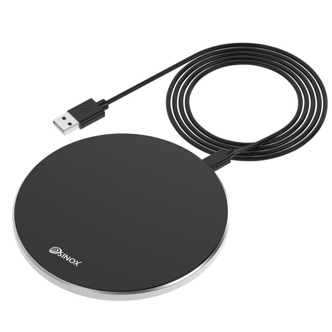 Sinox PRO draadloze Qi lader | 10W | 1 meter