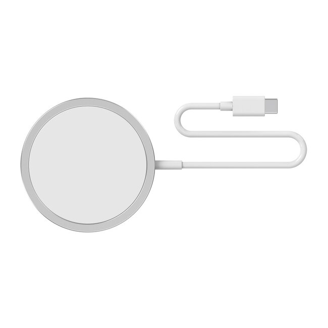 Sinox PRO draadloze Qi + MagSafe lader | 15W | 1 meter