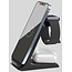 Goobay 3-in-1 draadloze Qi lader | 15W + 5W + 3,5W