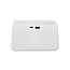 Nedis wekker met nachtlamp en draadloze Qi lader | 15W | wit