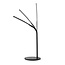 Nedis bureaulamp met draadloze Qi lader | 15W | zwart