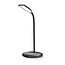 Nedis bureaulamp met draadloze Qi lader | 15W | zwart
