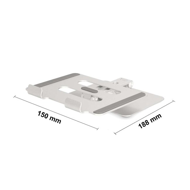 Nedis tablet tafelstandaard | opvouwbaar