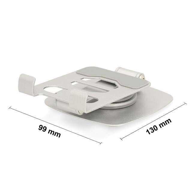 Nedis smartphone tafelstandaard | opvouwbaar