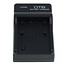Acculader compatibel met Sony NP-FH-, NP-FP en NP-FV-serie accu's