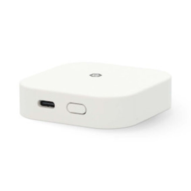 SmartLife Gateway | Bluetooth® / Zigbee 3.0 | 50 Apparaten | USB Gevoed | Android™ / IOS | Wit