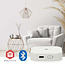 SmartLife Gateway | Bluetooth® / Zigbee 3.0 | 50 Apparaten | USB Gevoed | Android™ / IOS | Wit