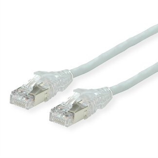 Dätwyler DÄTWYLER Patchkabel Kat.5e (Class D) S/UTP, CU 5502 flex PVC, AMP v2, schwarz, 10 m