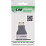 InLine® HDMI-adapter, HDMI A female / Mini HDMI C male, 8K UHD