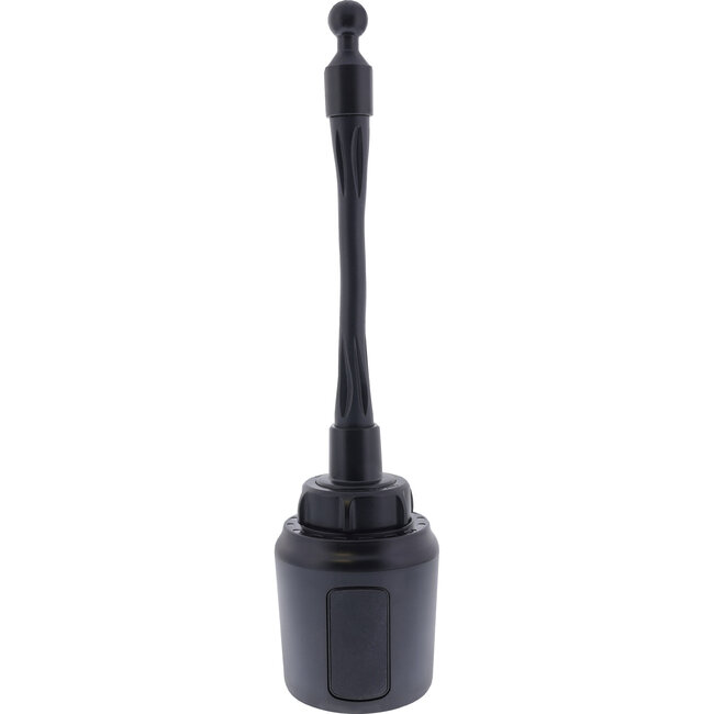 InLine® Bekerhoudervoet, bekerhouderadapter voor autohouder, universeel