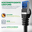 InLine® patchkabel, Cat.6A, S/FTP, TPE (LSZH), CCA, groen, 10m