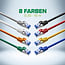 InLine® patchkabel, Cat.6A, S/FTP, TPE (LSZH), CCA, rood, 10m