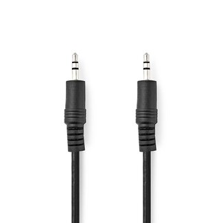Nedis Nedis 3,5mm Jack kabel | CCS | 10 meter