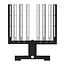 Cavus premium frame voor Denon Home Sound Bar 550 | zwart