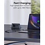 Goobay USB-C Textile kabel | incl. USB-A adapter | USB2.0 | PD 60W | 2 meter