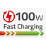 USB-C poortbeschermer | USB4 40 Gbps | PD 100W | 8K 60Hz | metaal