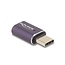 Delock USB-C poortbeschermer | USB4 40 Gbps | PD 240W | 8K 60Hz