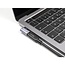 Delock USB-C haakse adapter | links/rechts | USB4 40 Gbps | PD 240W | 8K 60Hz