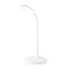 Nedis bureaulamp met draadloze Qi lader | 15W | wit
