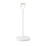 Nedis bureaulamp met draadloze Qi lader | 15W | wit