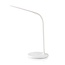 Nedis bureaulamp met draadloze Qi lader | 15W | wit