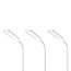 Nedis bureaulamp met draadloze Qi lader | 15W | wit