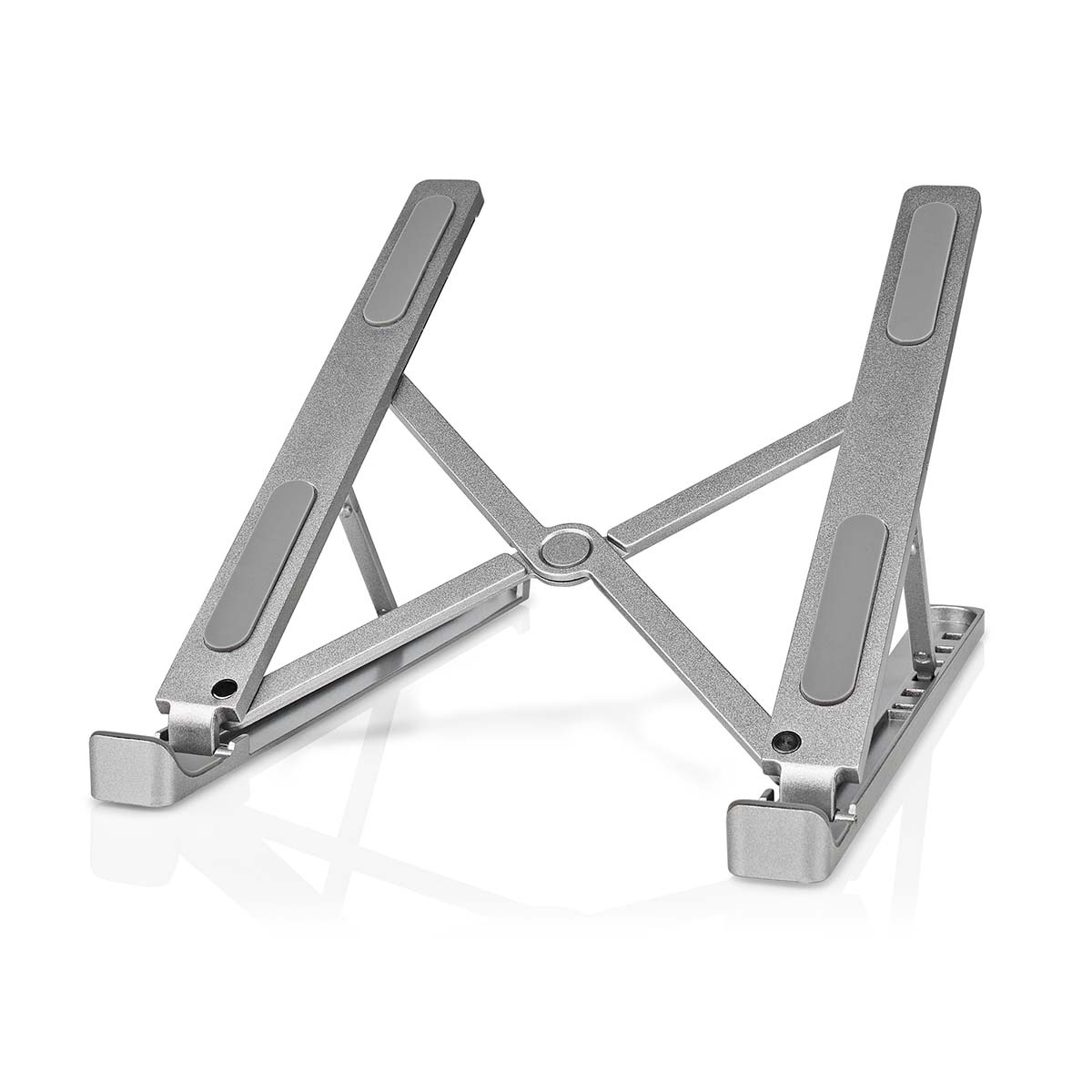 Nedis Notebook-Standaard | N/A | Aantal hoeken: 6 | 17 " | Normale Verlichting