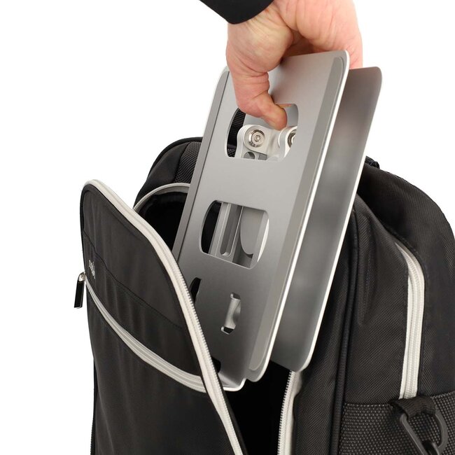 Nedis notebookstandaard | tot 17 inch | opvouwbaar